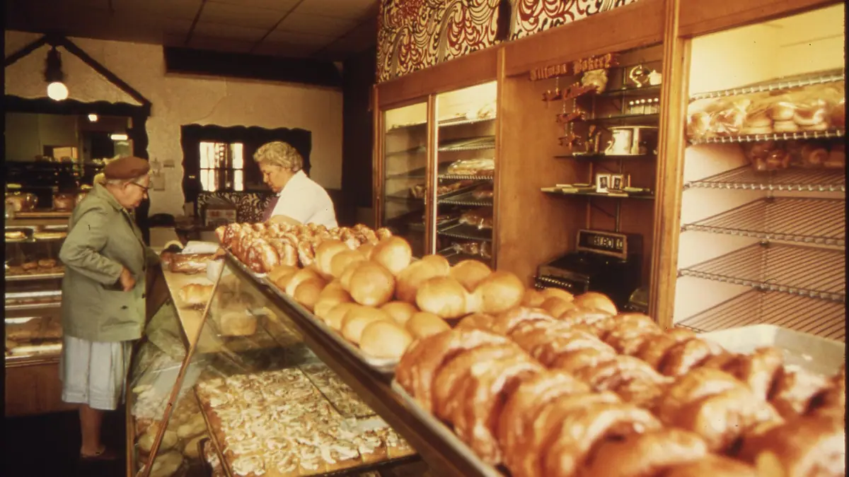 Newdigate Bakehouse – artisan bakery in Singleton, Chichester